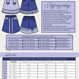 Ebook Schnittmuster DenimDarling Gr. 74 bis 164