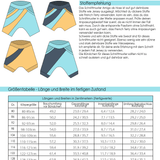 Schnittmuster Amigo Hose Gr. 80 bis 152 - Sewando