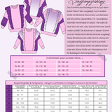 Schnittmuster Bubblegum Gr. 80 bis 164