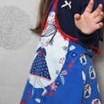 Happy Merle - Gr. 74 - 152 - Tunika + Kleid + Bolero Schnittmuster - Sewando