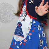 Happy Merle - Gr. 74 - 152 - Tunika + Kleid + Bolero Schnittmuster - Sewando