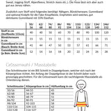Hose Ben, Schnittmuster Grösse 50-152 - Sewando