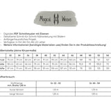 Schnittmuster Ärmelloses Top mit Bindedetail Schleife ISA - Gr. 32 - 54 - Sewando