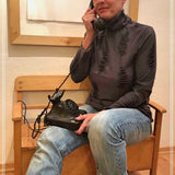 ebook Rollkragen Shirt/Kleid #sewbasic Damen Gr. 32-60