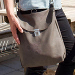 Schnittmuster 3 in 1 Tasche VerRück(T)Sack - Sewando
