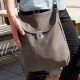Schnittmuster 3 in 1 Tasche VerRück(T)Sack - Sewando
