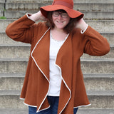 Cardigan Alexa Gr. 34-50