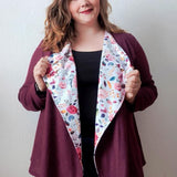 Cardigan Alexa Gr. 34-50