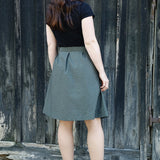 Kellerfaltenrock Lisa Gr. 34-50