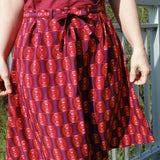 Kellerfaltenrock Lisa Gr. 34-50