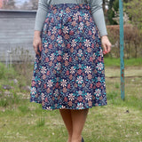 Kellerfaltenrock Lisa Gr. 34-50