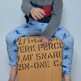 Leggings Toni Gr. 98-122