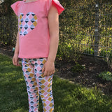 Leggings Toni Gr. 98-122