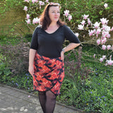 Pencilskirt Adele Gr. 34-50