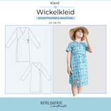 Wickelkleid Teens Gr. 128-170