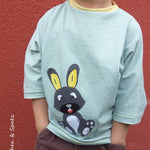 Pumpshirt Pepe Schnittmuster Pullover, Shirt 68-170 - Sewando