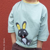 Pumpshirt Pepe Schnittmuster Pullover, Shirt 68-170 - Sewando