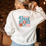 Plotterdatei „Best Mom Ever“ – Retro Boho Design für Mama - Sewando