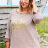 Schnittmuster PULLOVER BETULA Gr. 32-48 - Sewando