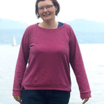 Schnittmuster PULLOVER BETULA Gr. 32-48 - Sewando
