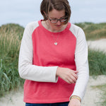 Schnittmuster PULLOVER BETULA Gr. 32-48 - Sewando