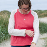 Schnittmuster PULLOVER BETULA Gr. 32-48 - Sewando