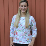 Schnittmuster Kombi-Pack PULLOVER BETULA + CARDIGAN PICEA Gr. 32-48 - Sewando