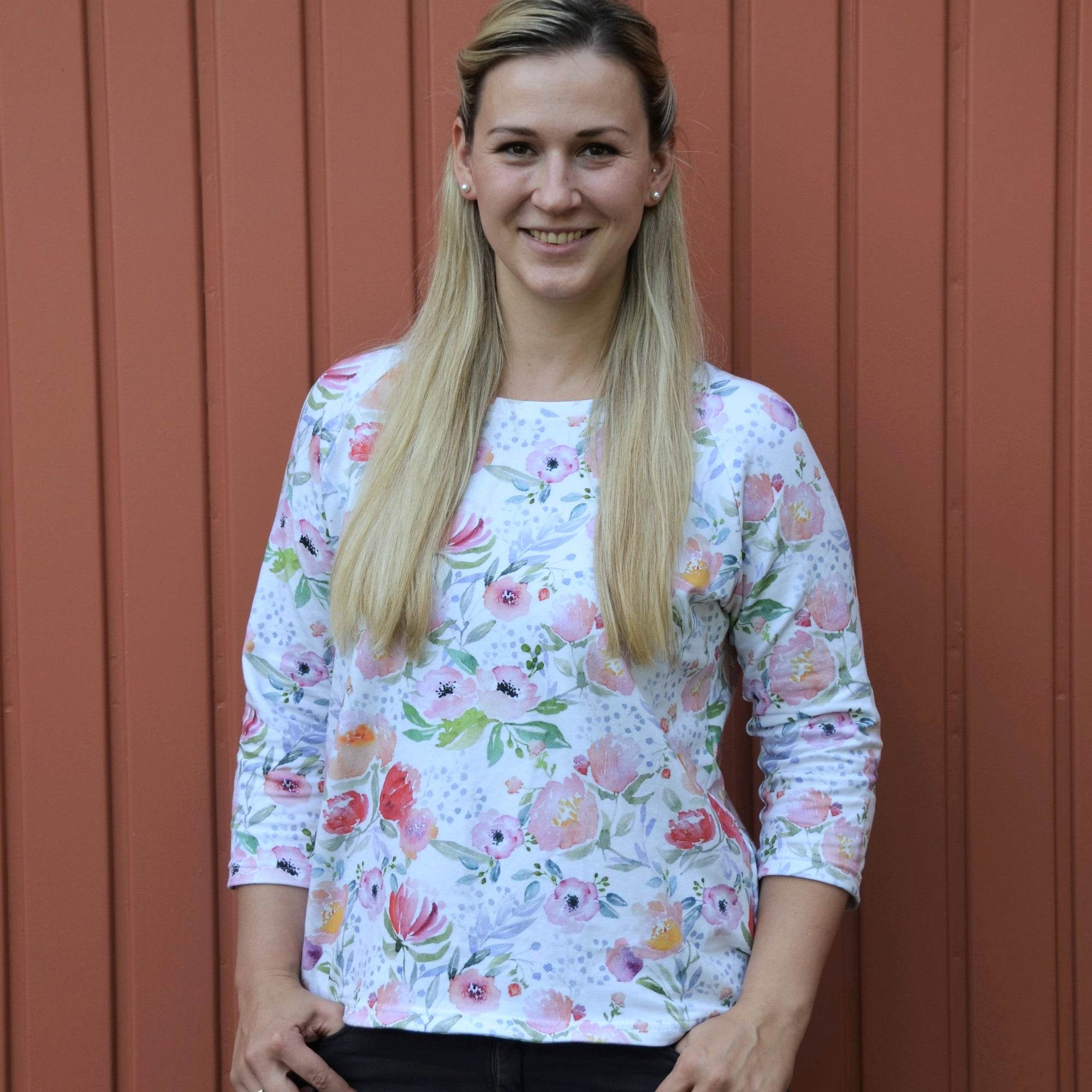Schnittmuster Kombi-Pack PULLOVER BETULA + CARDIGAN PICEA Gr. 32-48 - Sewando