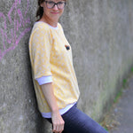 Schnittmuster PULLOVER BETULA Gr. 32-48 - Sewando