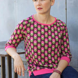 Schnittmuster PULLOVER BETULA Gr. 32-48 - Sewando