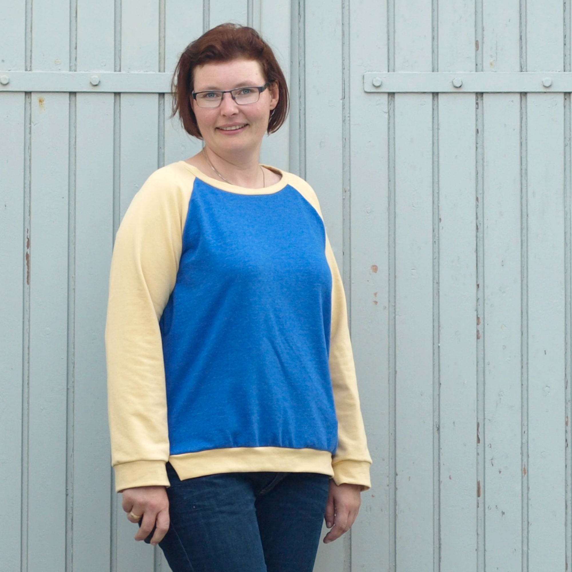 Schnittmuster Kombi-Pack PULLOVER BETULA + CARDIGAN PICEA Gr. 32-48 - Sewando