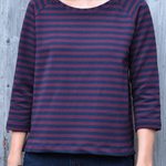 Schnittmuster PULLOVER BETULA Gr. 32-48 - Sewando