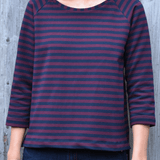 Schnittmuster PULLOVER BETULA Gr. 32-48 - Sewando