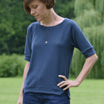Schnittmuster PULLOVER BETULA Gr. 32-48 - Sewando