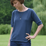 Schnittmuster PULLOVER BETULA Gr. 32-48 - Sewando