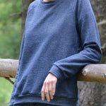 Schnittmuster PULLOVER BETULA Gr. 32-48 - Sewando