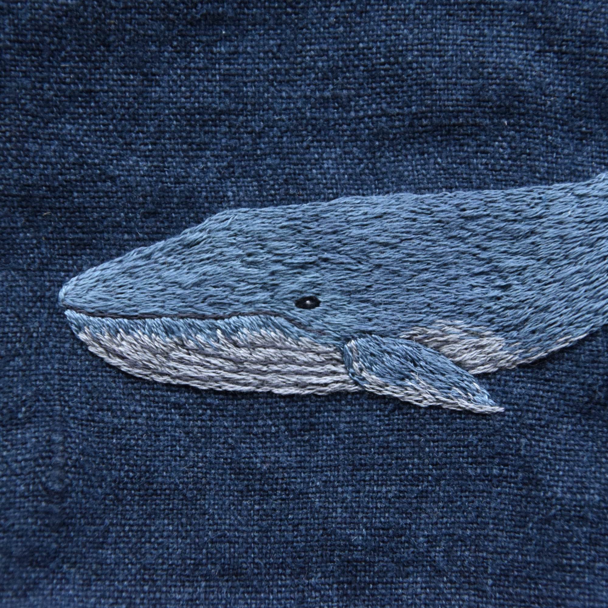 Handstickvorlage POLARTIERE - Sewando