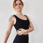 Bra-Top Sporttop - Victoria - Schnittmuster - Gr. XS-XL - Sewando