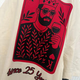 Plotterdatei "Queen & King of Hearts"