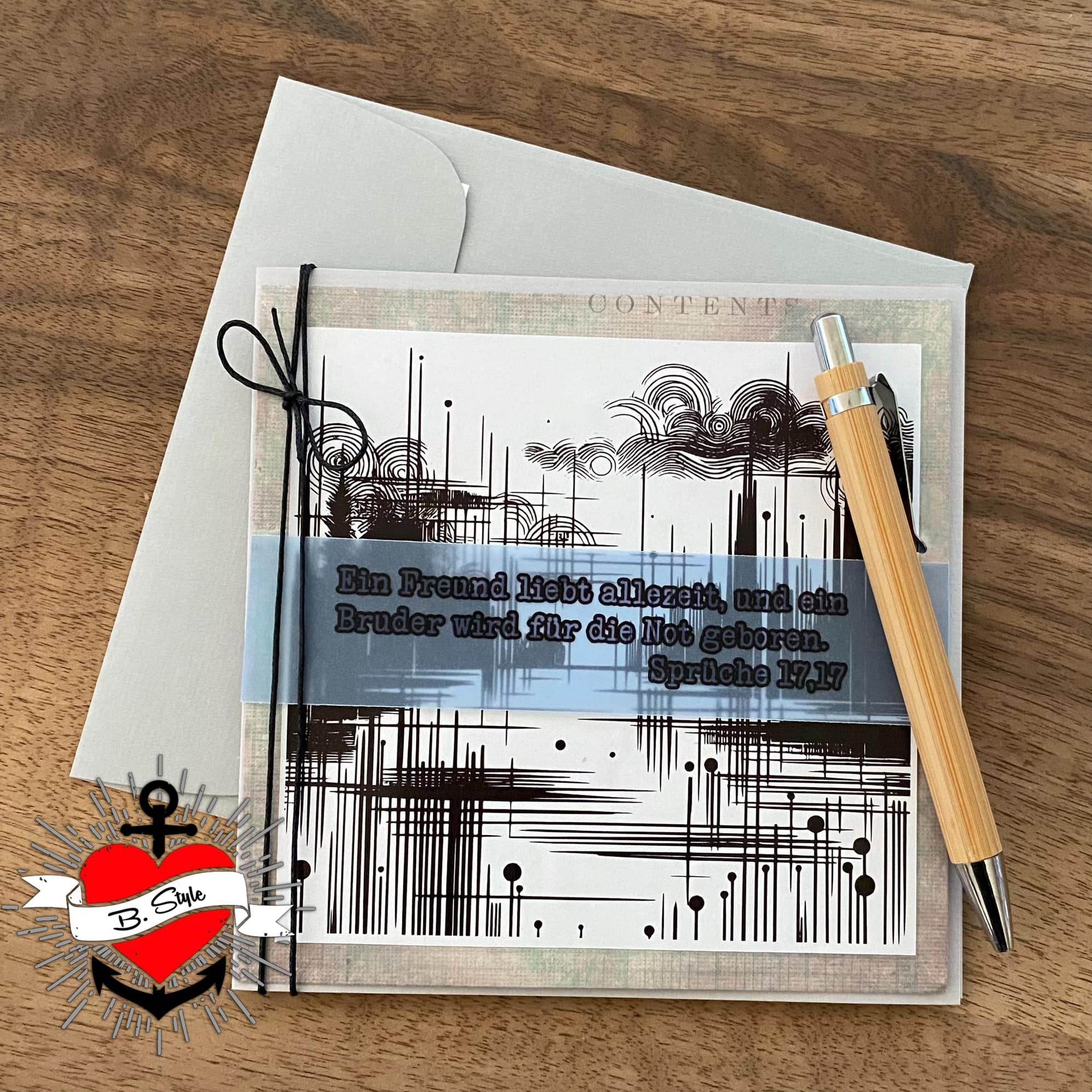 *Bibelverse* Plotterdatei - Sewando