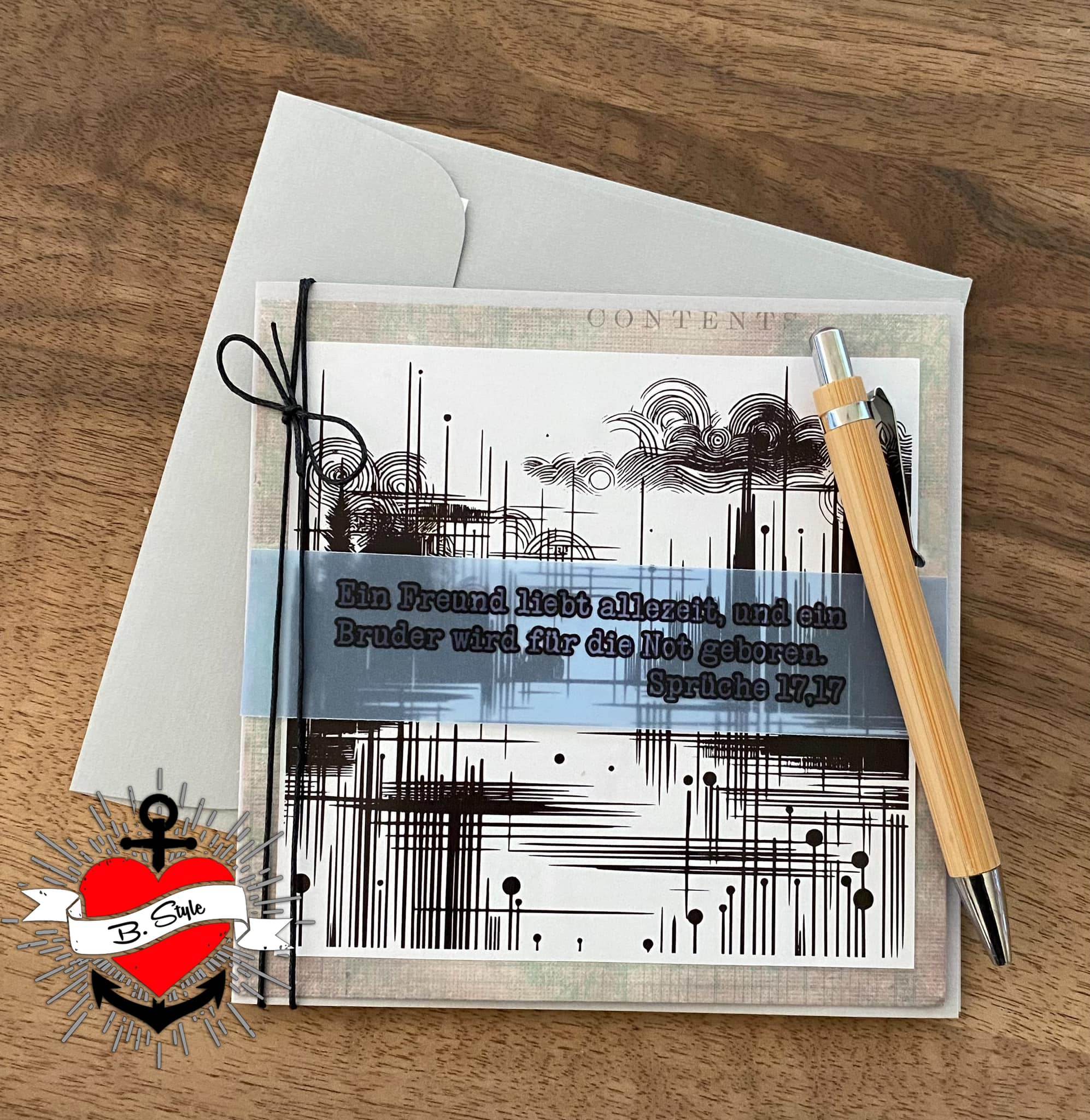 *Bibelverse* Plotterdatei - Sewando