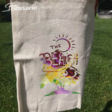 Plotterdatei The Beach is calling - Sewando
