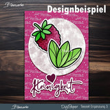 DigiPaper | Teezeit Erweiterung 3 | 45 teiliges Set zum Drucken & Sublimieren - Sewando