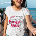 Plotterdatei Surfer Boy / Girl + Wellen - Sewando