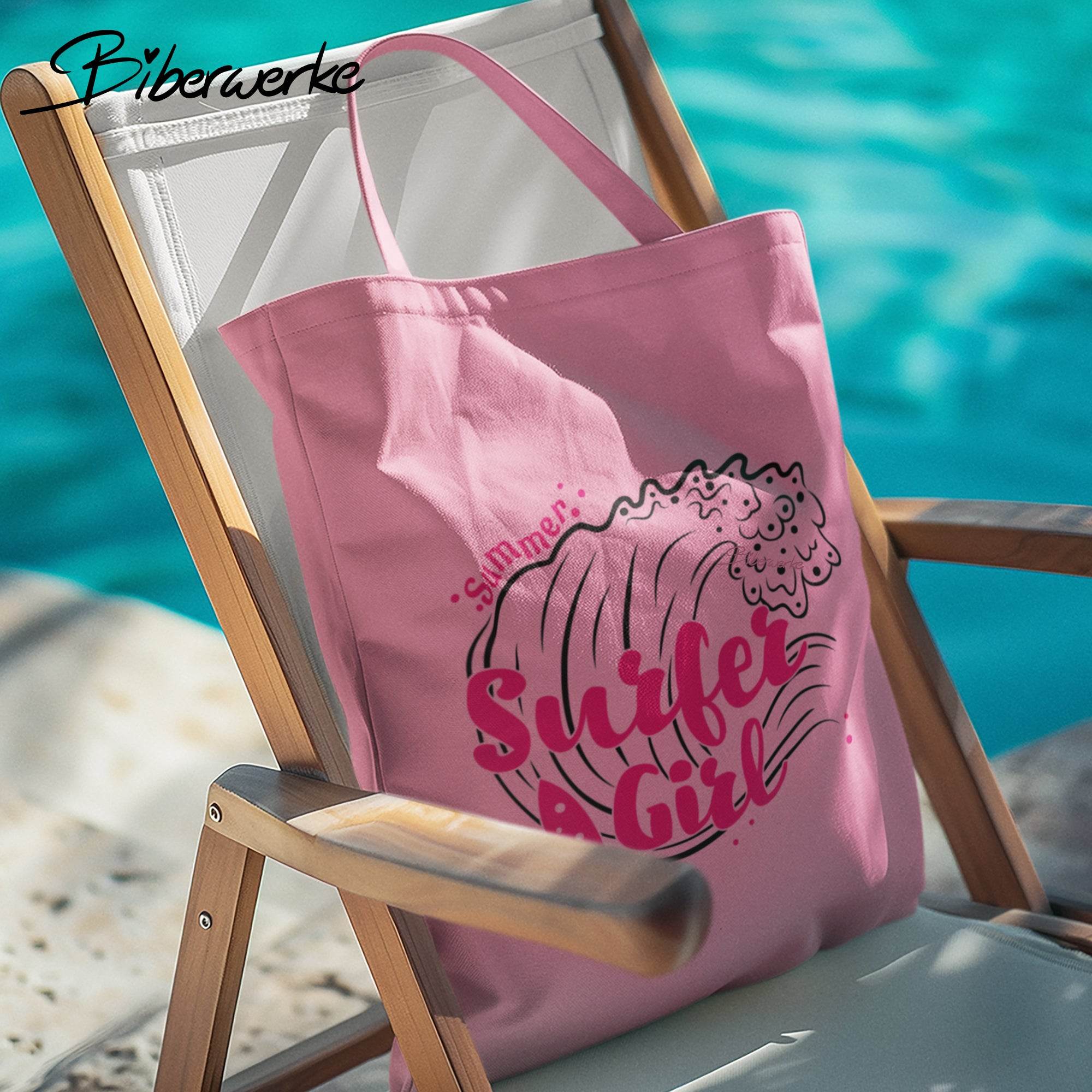 Plotterdatei Surfer Boy / Girl + Wellen - Sewando