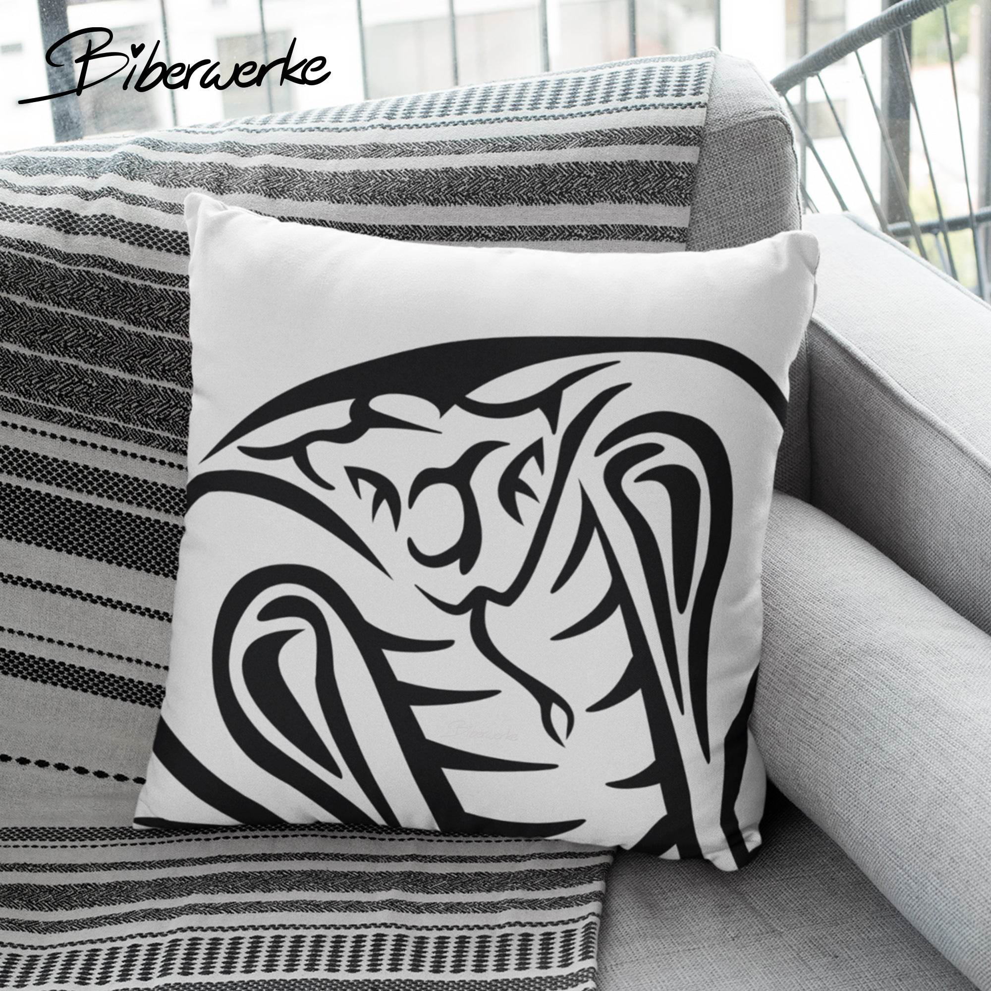 Plotterdatei Tribal Cobra - Sewando