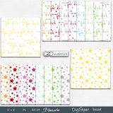 DigiPack Teezeit | 82 teiliges Set zum Drucken & Sublimieren - Sewando