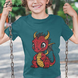Plotterdatei kleiner Drache - Sewando