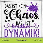 Plotterdatei Kreative Dynamik - Sewando