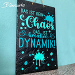 Plotterdatei Kreative Dynamik - Sewando